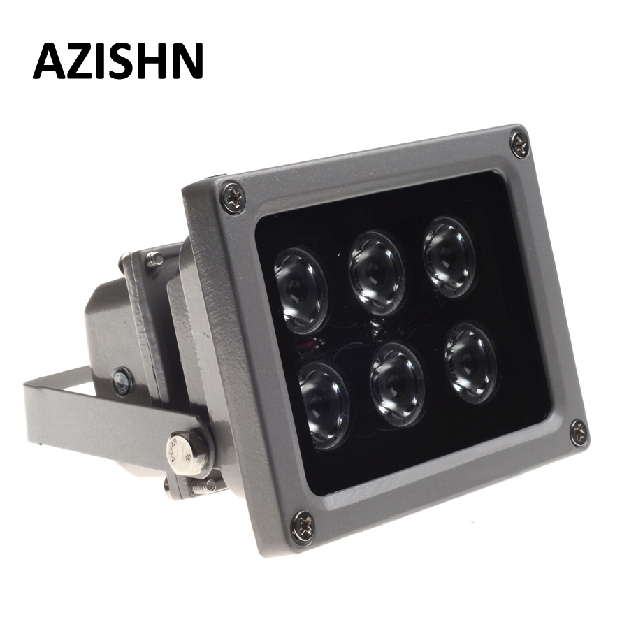 AZISHN CCTV LEDS IR illuminato – Outdoor Lighting Brands Bewertung und Preis