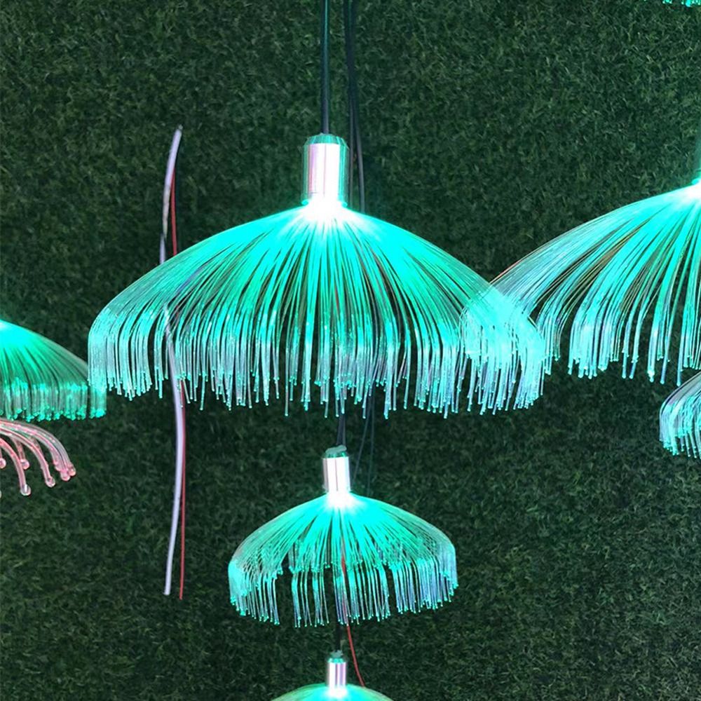 Quadratische Kommerzielle Deko – Outdoor Lighting Jellyfish Bewertung und Preis