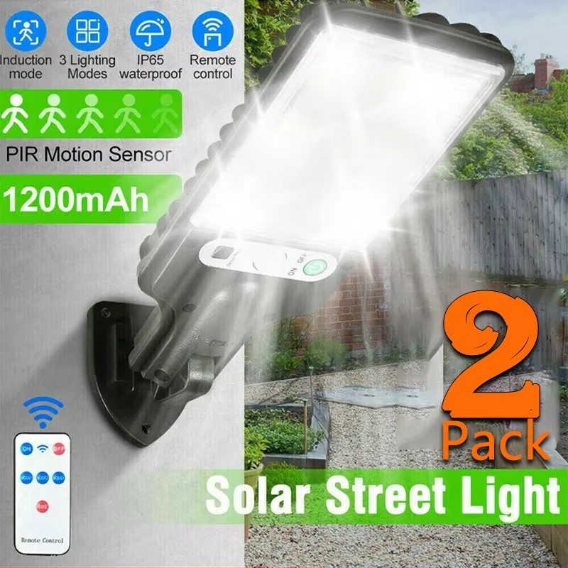 Solare Gartenleuchten für den  – Outdoor Lighting With Sensor Bewertung und Preis