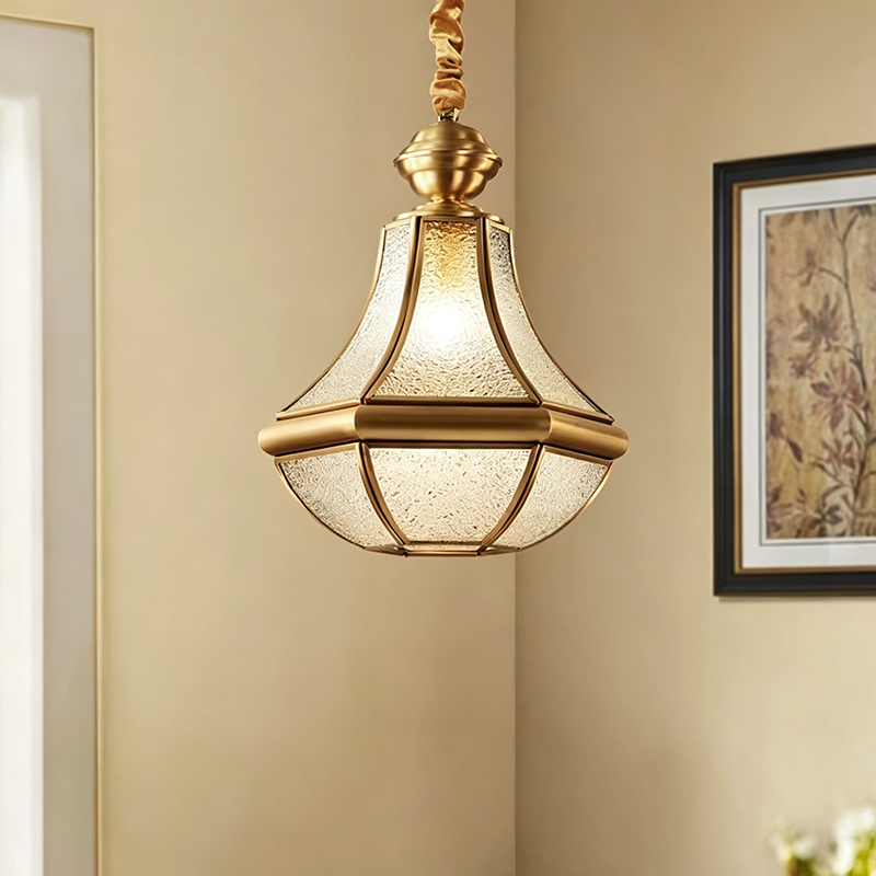 DUOMEIJU Messing-Glas-Außenpen – Outdoor Lighting Brass Bewertung und Preis