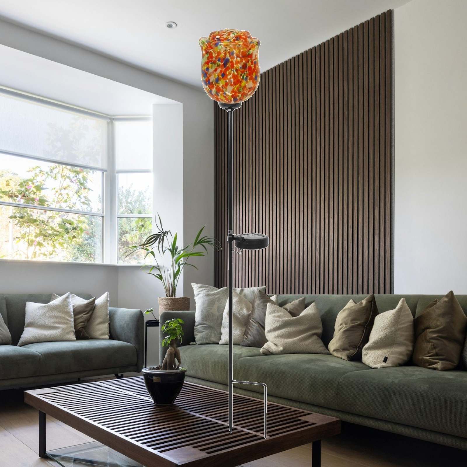 Solare Außenleuchte in Rosenfo – Outdoor Lighting Accent Bewertung und Preis