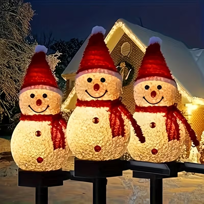 Aurooso Solarbetriebene Schnee – Outdoor Lighting Accent Bewertung und Preis
