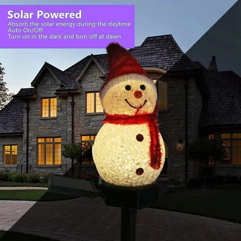 Aurooso Solarbetriebene Schnee – Outdoor Lighting Accent Bewertung und Preis