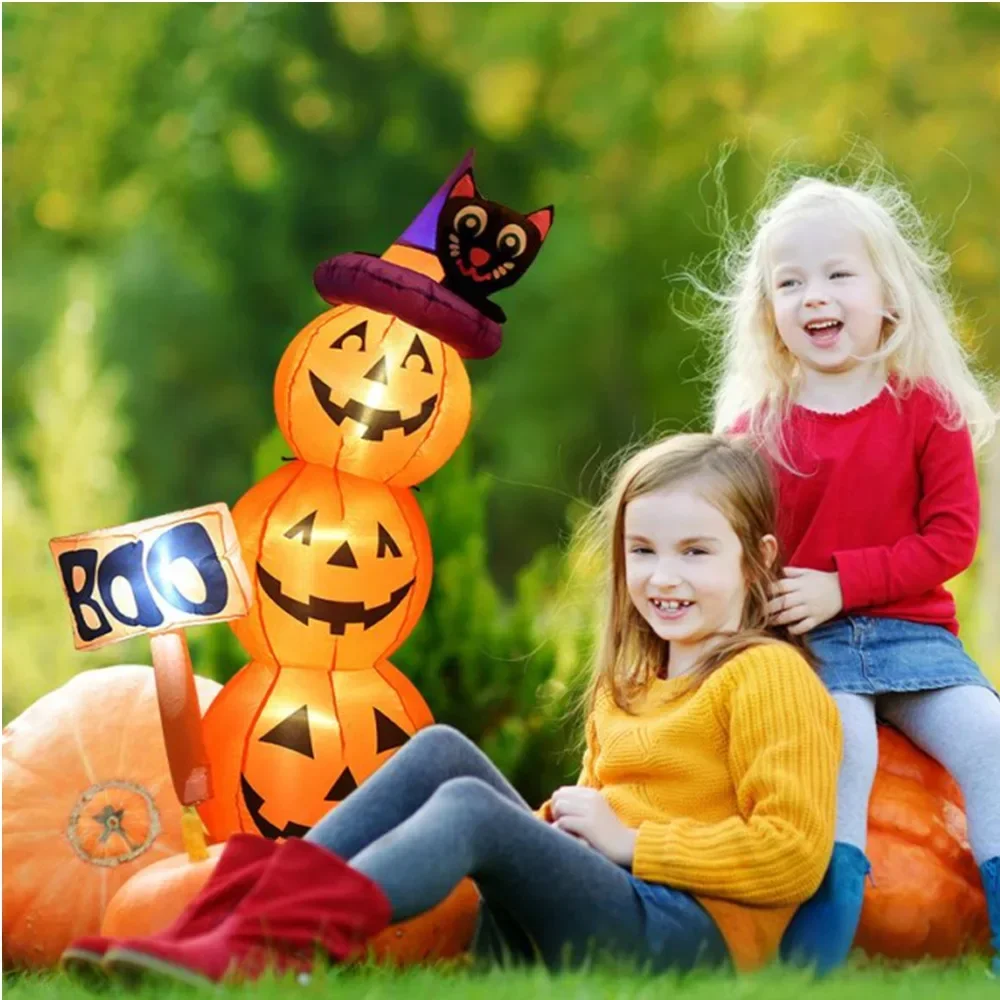 1,6 m Halloween aufblasbares M – Outdoor Lighting Brands Bewertung und Preis
