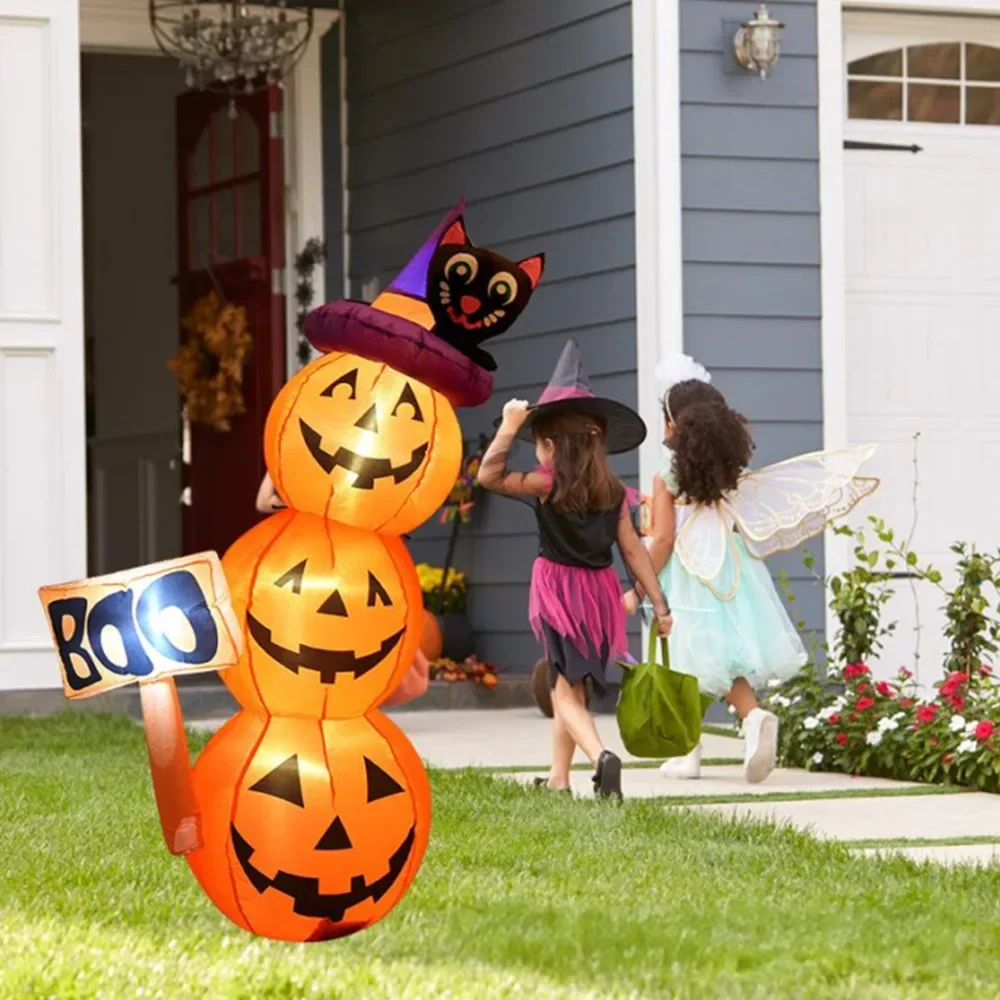 1,6 m Halloween aufblasbares M – Outdoor Lighting Brands Bewertung und Preis