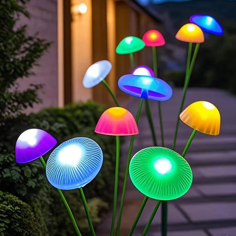 Solar Quallen Lichter Außenter – Outdoor Lighting Jellyfish Bewertung und Preis