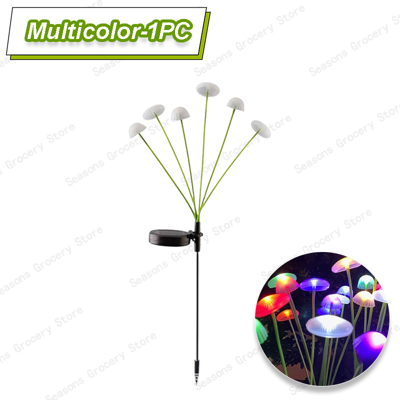 Solar Quallen Lichter Außenter – Outdoor Lighting Jellyfish Bewertung und Preis