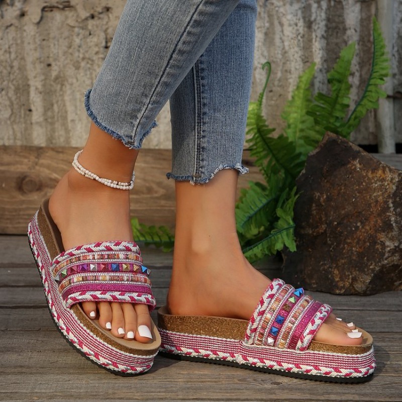 Modische Bohemian Damen-Sandal – Outdoor Lighting Modern Bewertung und Preis