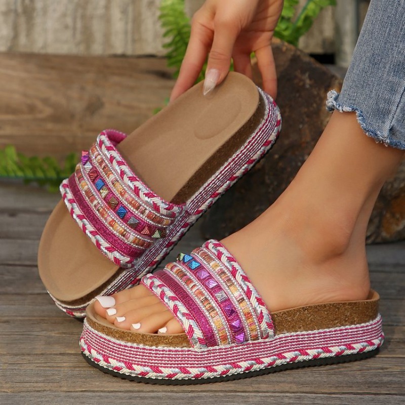 Modische Bohemian Damen-Sandal – Outdoor Lighting Modern Bewertung und Preis