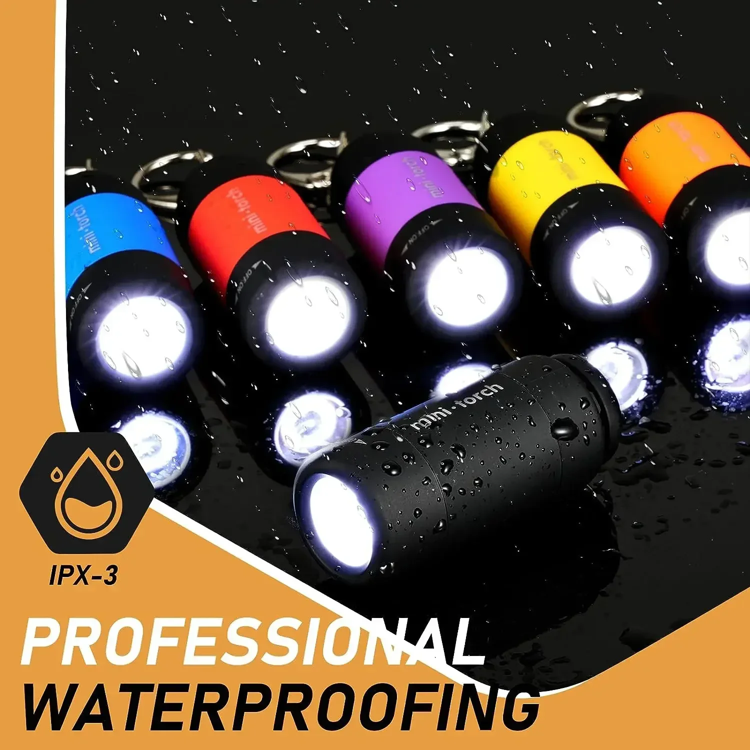 USB-Lade-LED-Taschenlampe, mul – Outdoor Lighting Brands Bewertung und Preis