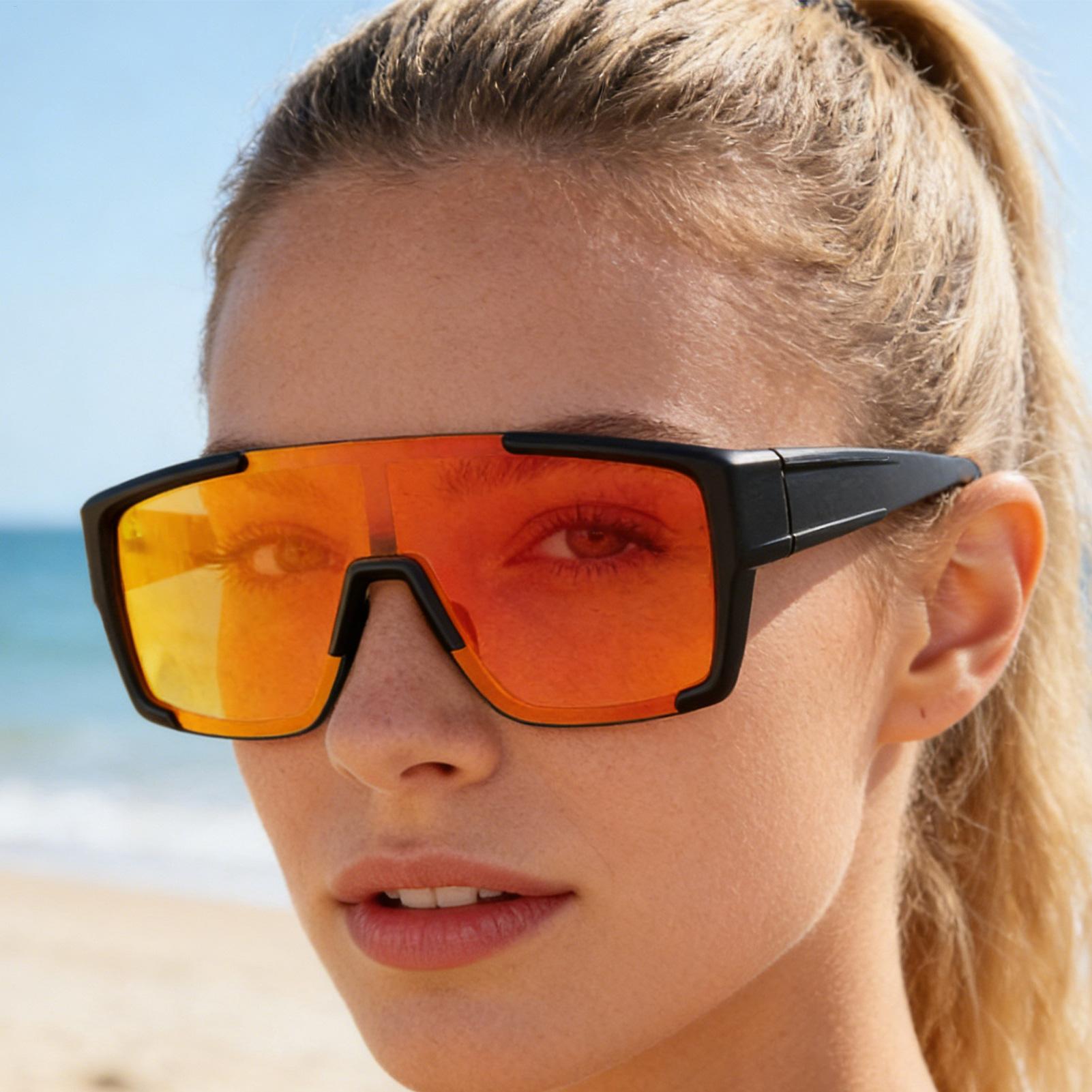 Herren-Sonnenbrille, polarisie – Outdoor Lighting Yellow Bewertung und Preis