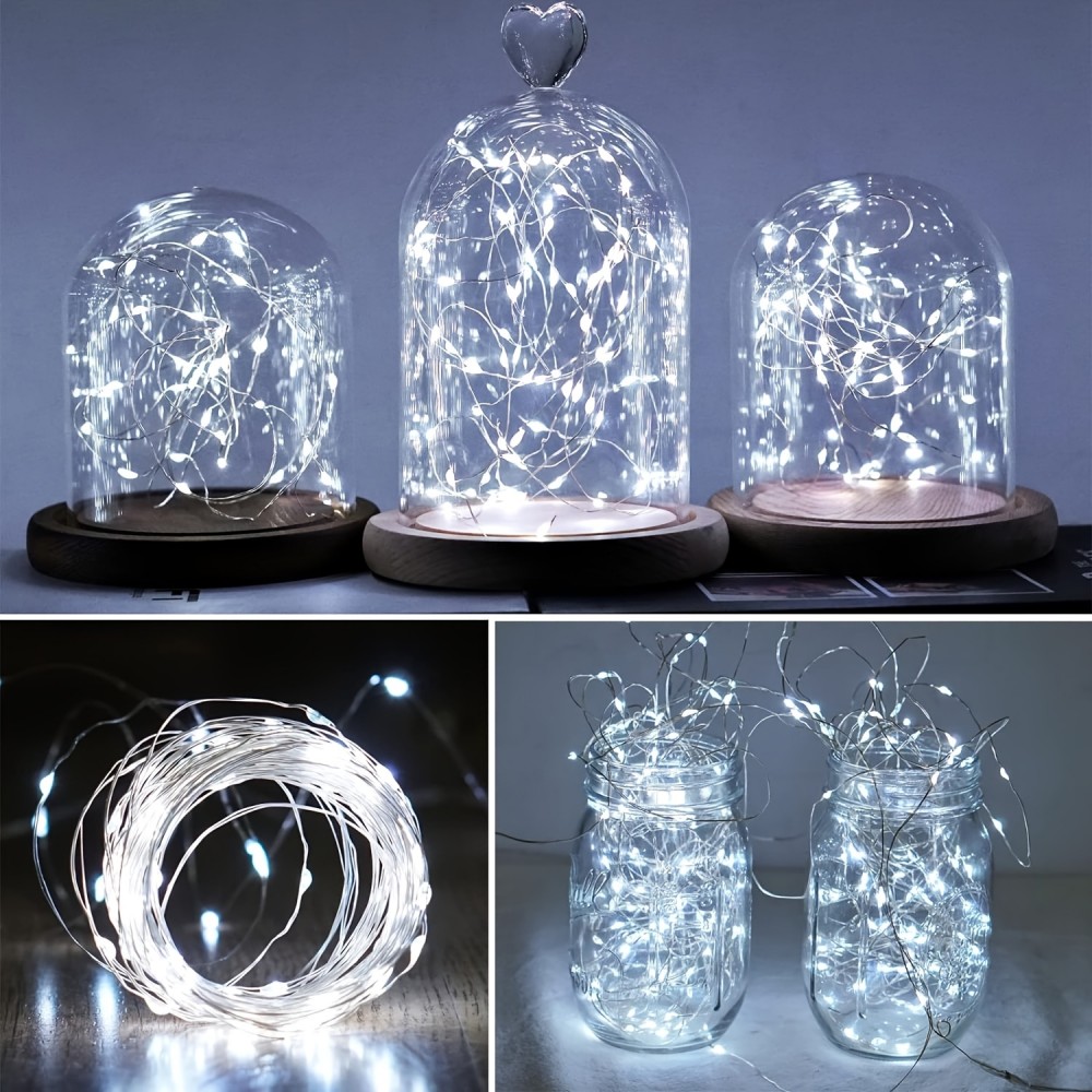 1 Stück/2 Stück 7 m/12 m/22 m/ – Outdoor Lighting No Wiring Bewertung und Preis