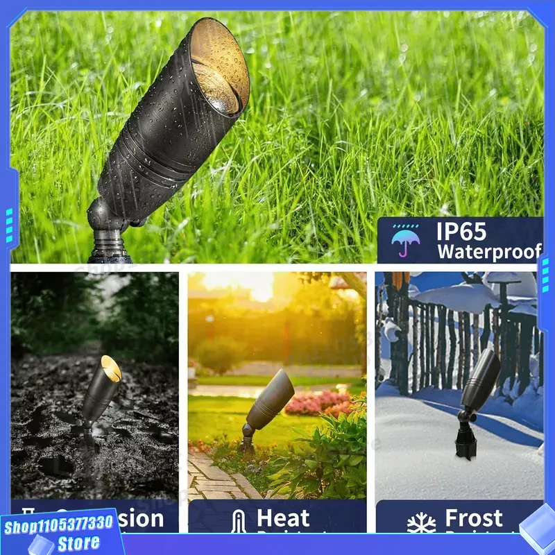 Niederspannungs-MR16-LED-Strah – Outdoor Lighting Brass Bewertung und Preis
