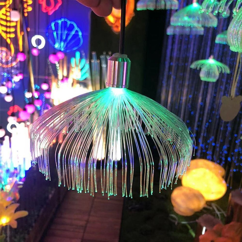 Quadratische dekorative Lichte – Outdoor Lighting Jellyfish Bewertung und Preis