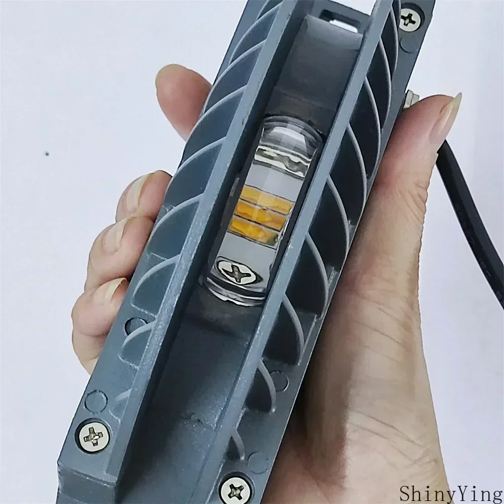ShinyYing LED-Linear-Wandflute – Outdoor Lighting Accent Bewertung und Preis