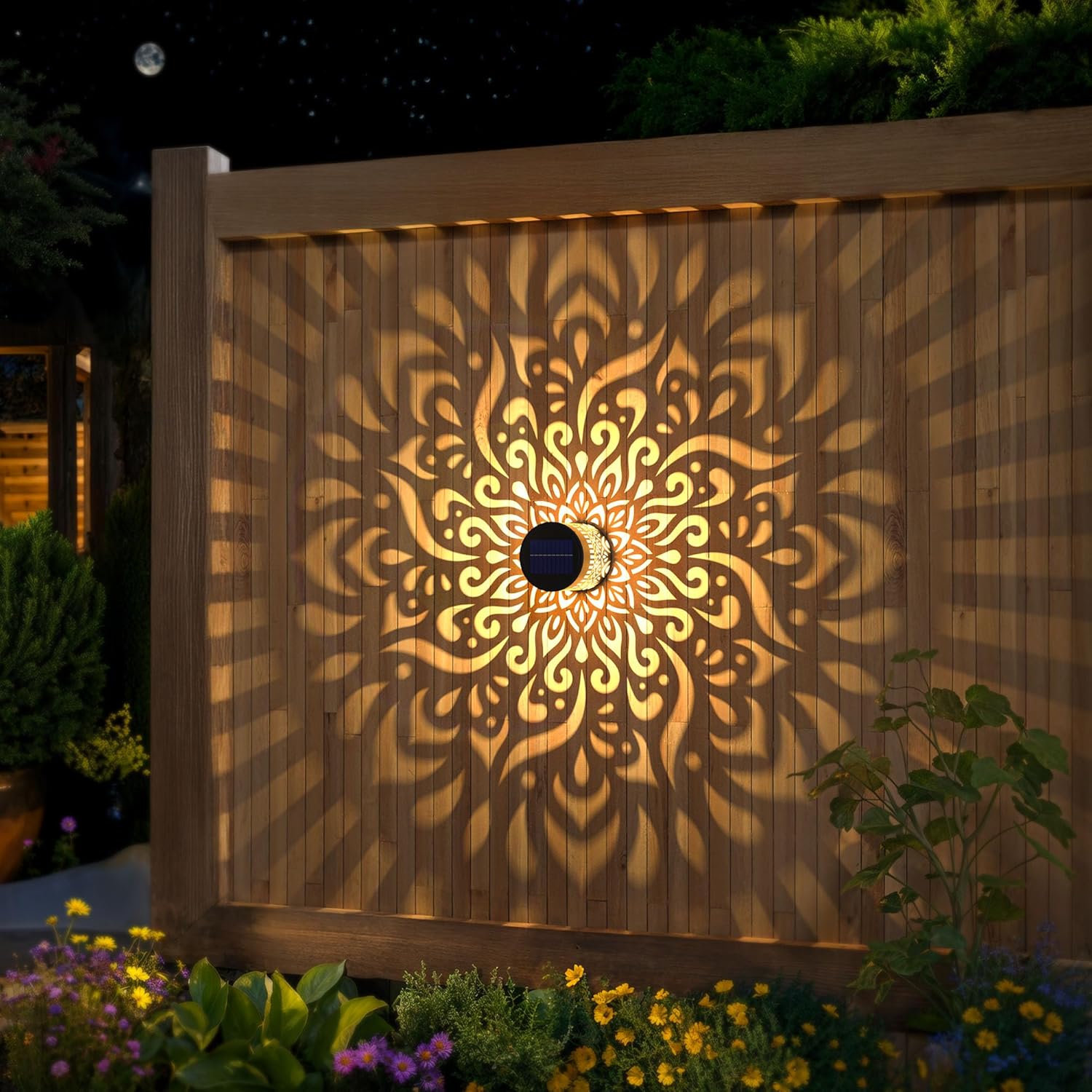 2er-Pack Solar-Gartenleuchten  – Outdoor Lighting Yellow Bewertung und Preis