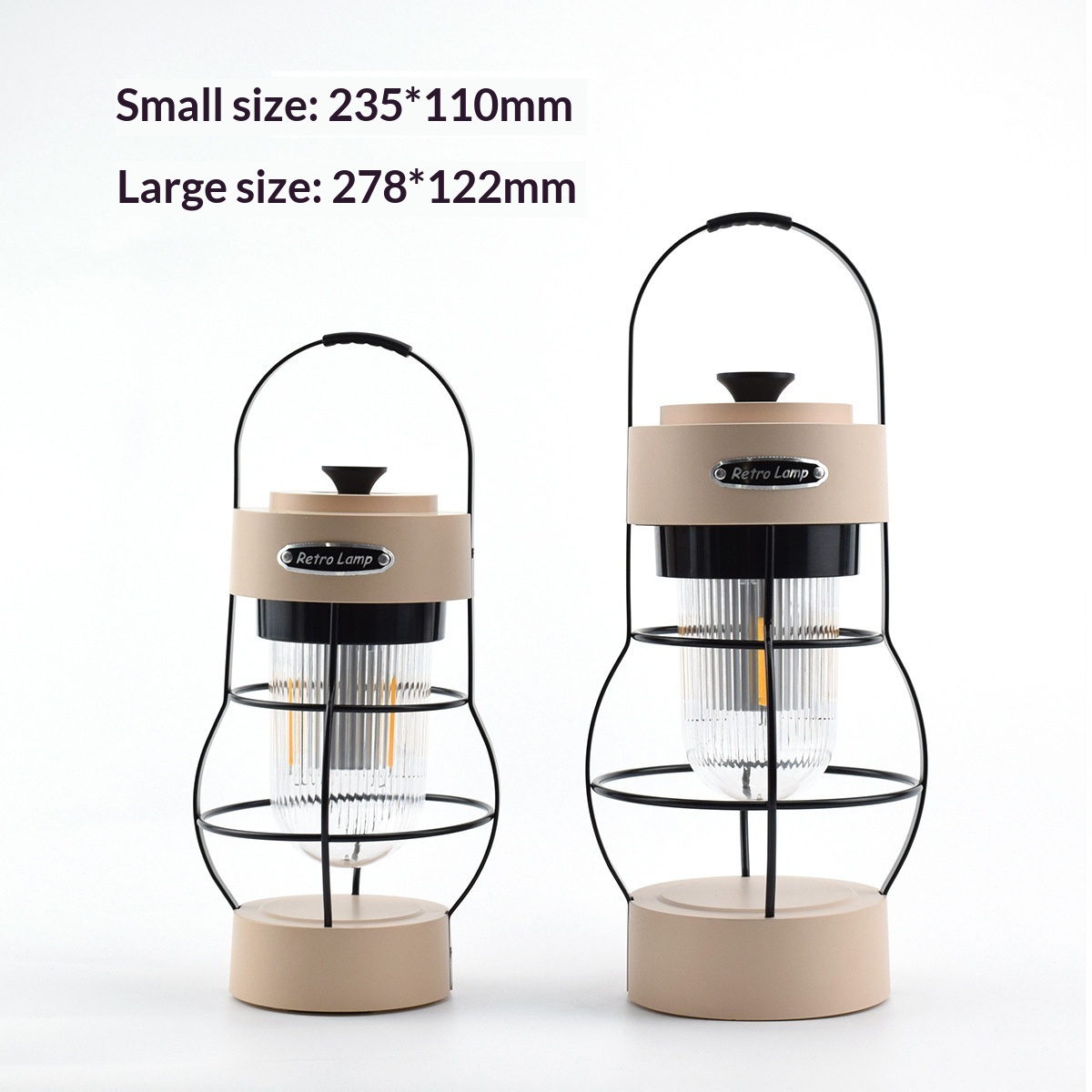 Vintage Wiederaufladbare LED-C – Outdoor Lighting Accent Bewertung und Preis