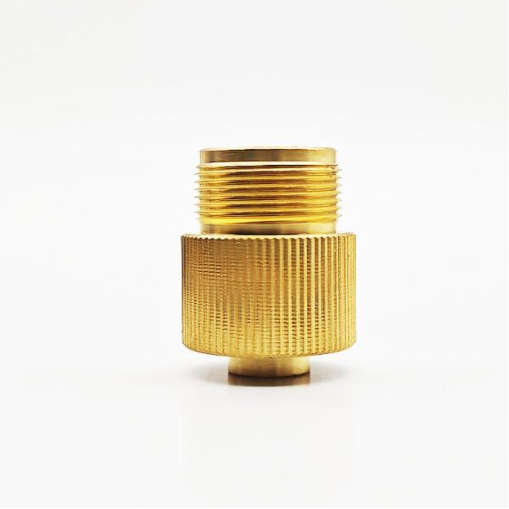 Messing-Gaskartuschenadapter C – Outdoor Lighting Brass Bewertung und Preis
