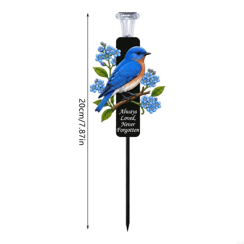 Solar-Gartenpfahl, heller Meta – Outdoor Lighting Accent Bewertung und Preis