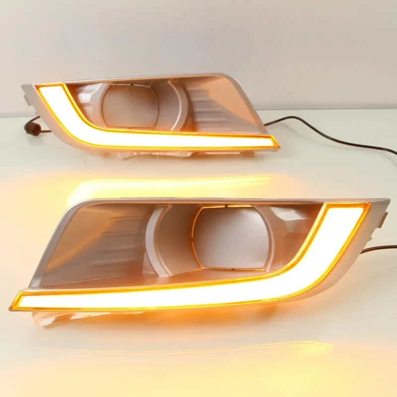LED Tagfahrlicht Für Ford Rang – Outdoor Lighting Yellow Bewertung und Preis