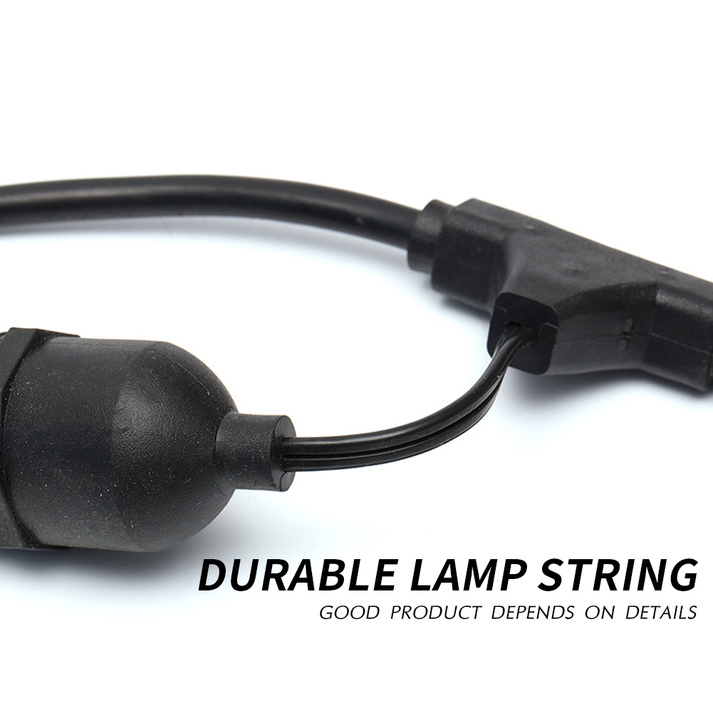 10/20/30 m E27 Kommerzielle Qu – Outdoor Lighting No Wiring Bewertung und Preis