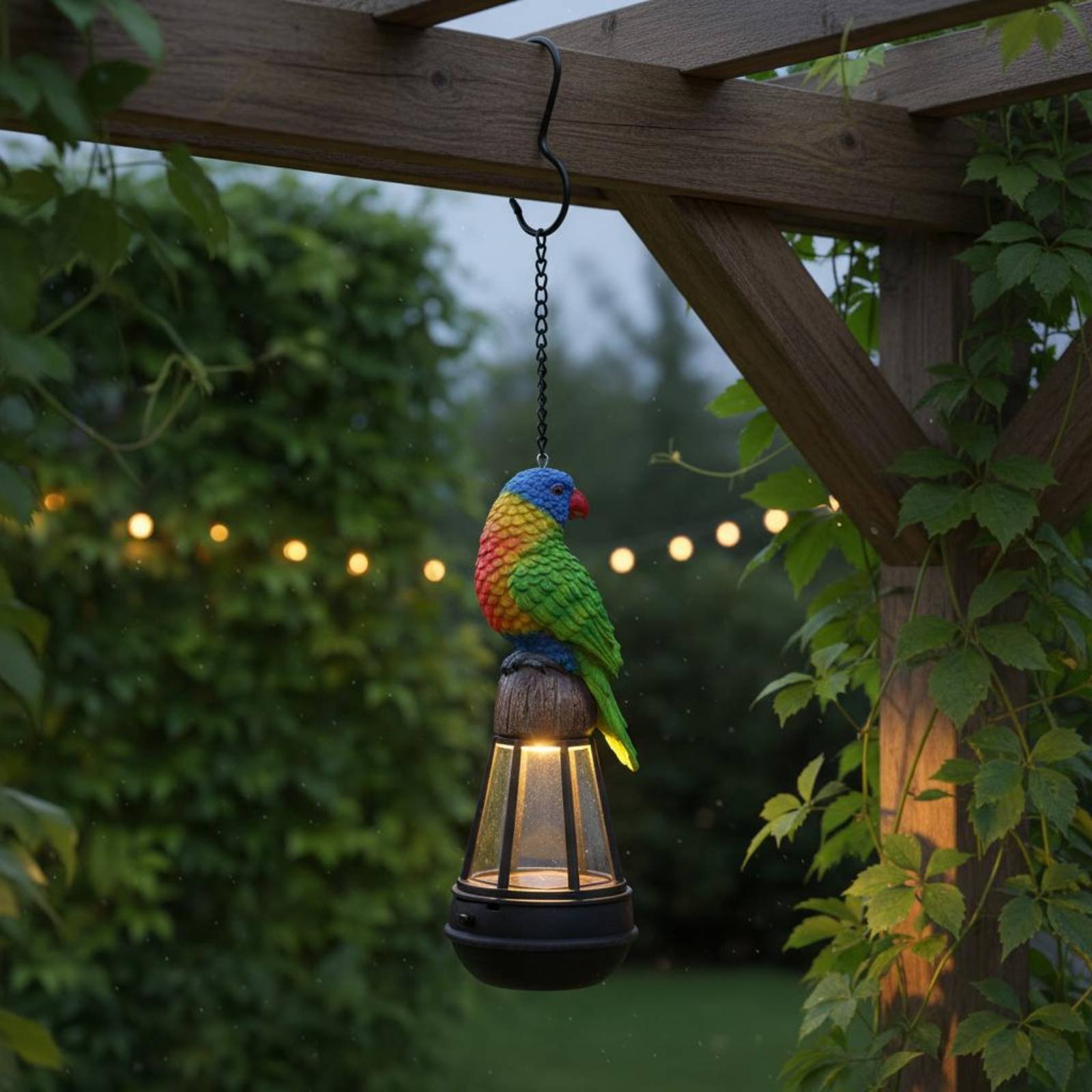 Solar Avian Hängelampe, energi – Outdoor Lighting Modern Bewertung und Preis