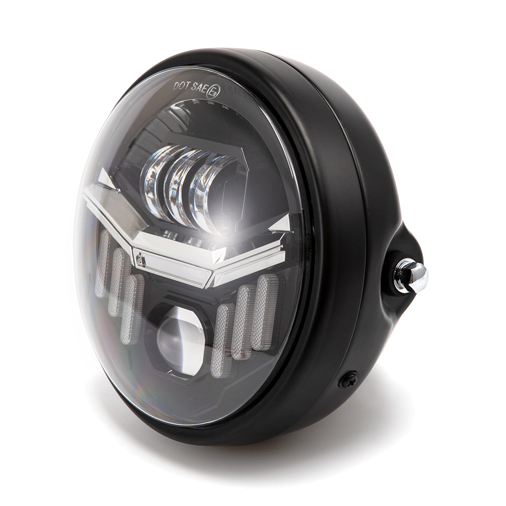 7 zoll Led Motorrad Scheinwerf – Outdoor Lighting Yellow Bewertung und Preis