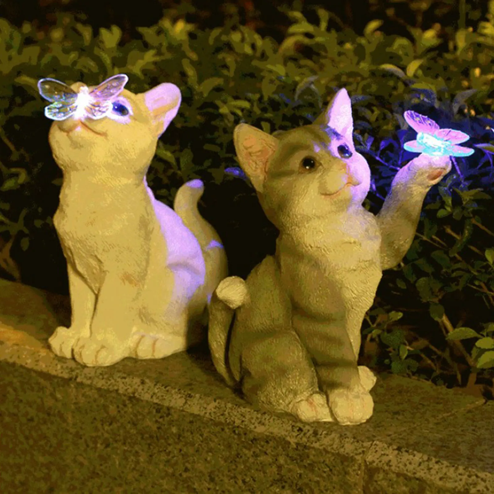 Outdoor Katze Skulptur Figur A – Outdoor Lighting Brands Bewertung und Preis