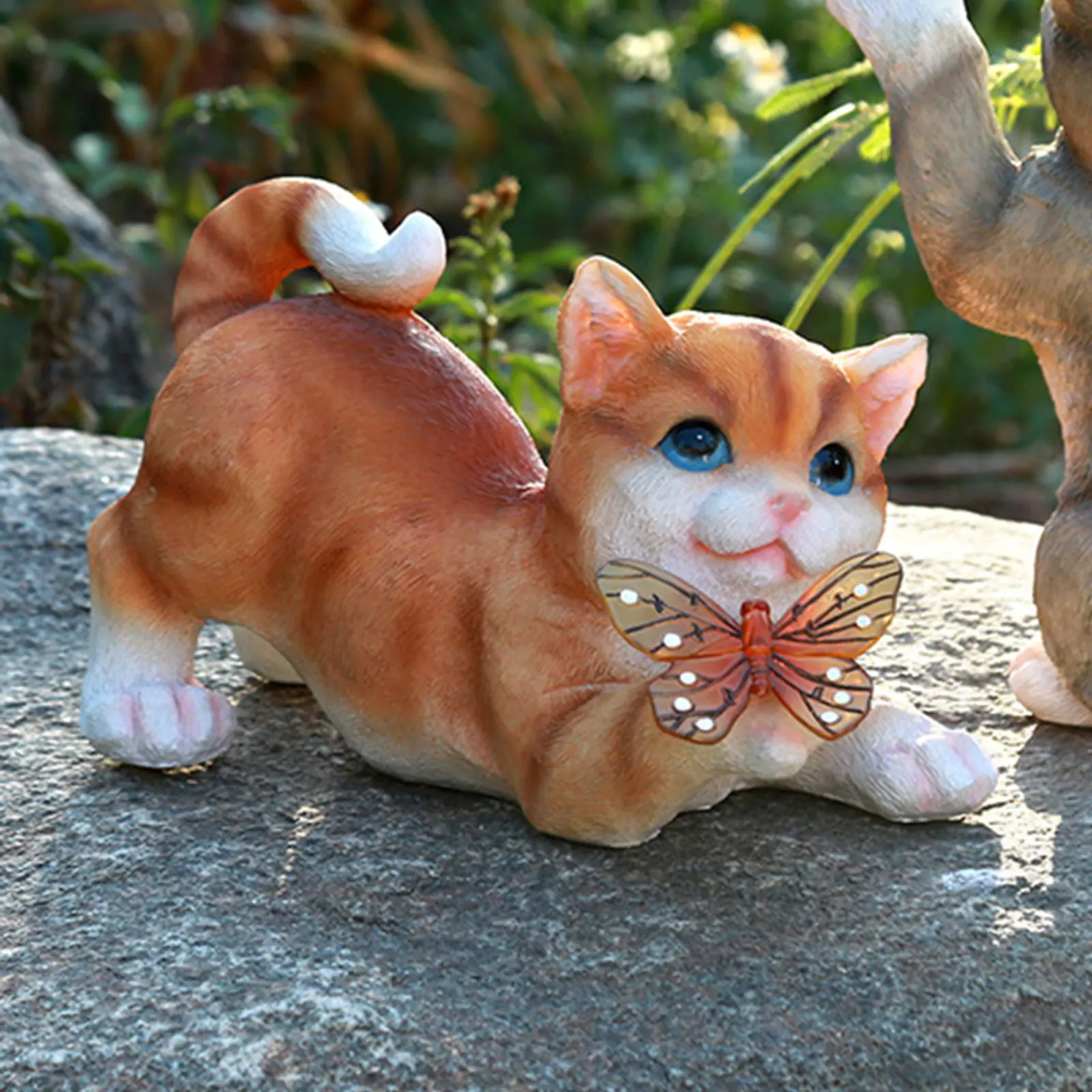 Outdoor Katze Skulptur Figur A – Outdoor Lighting Brands Bewertung und Preis