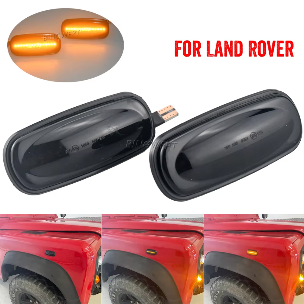 2 Stück dynamisch fließendes L – Outdoor Lighting Yellow Bewertung und Preis