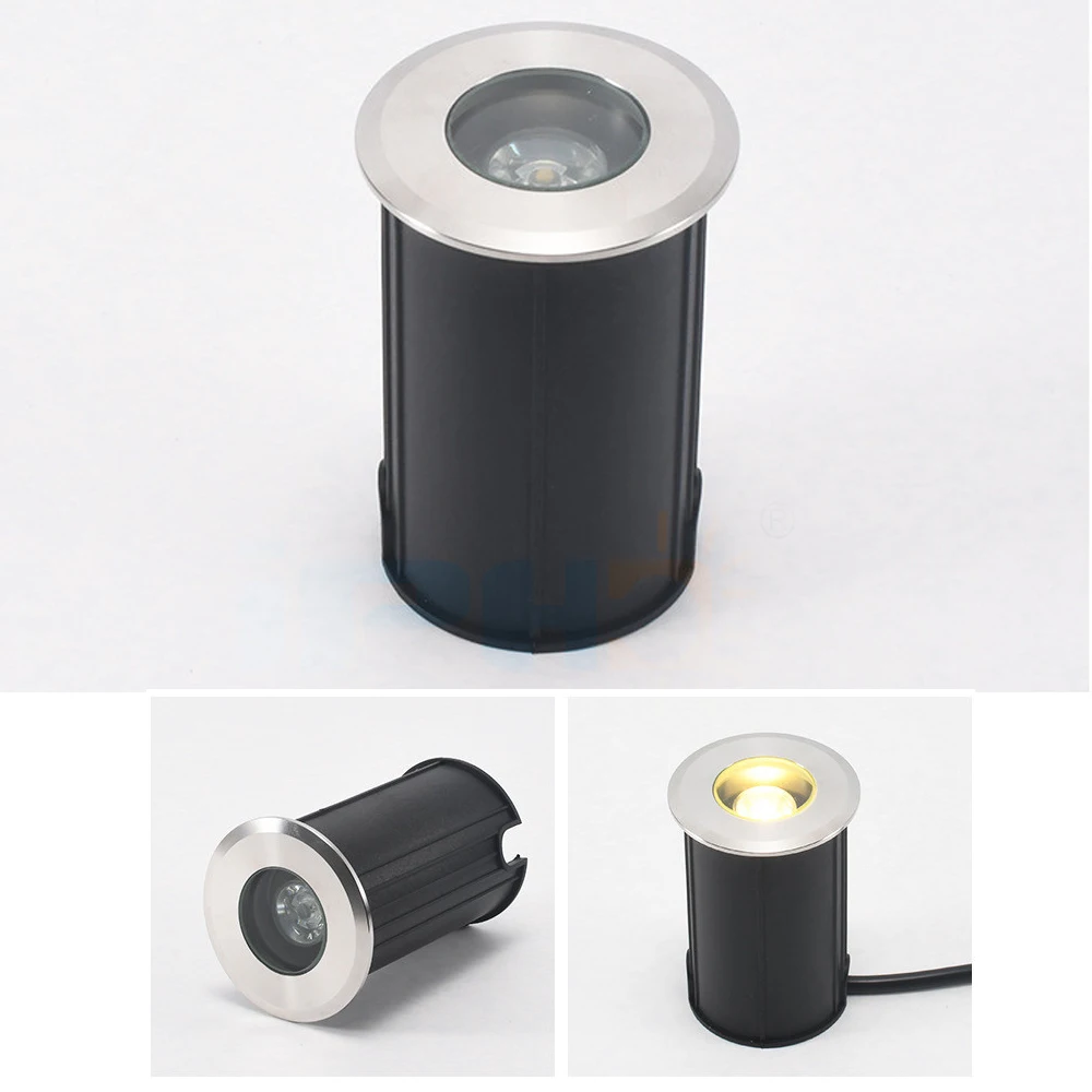 IP67 Wasserdichte 1W/3W LED-St – Deck Step Light Bewertung und Preis