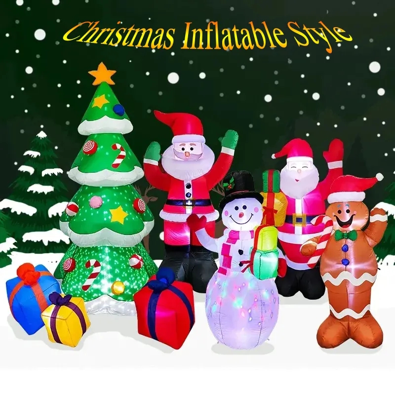 Weihnachten Schlauchboote Deko – Xmas Outdoor Lighting Decorations Bewertung und Preis