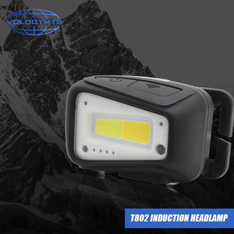 VOLODYMYR Wasserdichte COB-LED – Outdoor Lighting With Sensor Bewertung und Preis