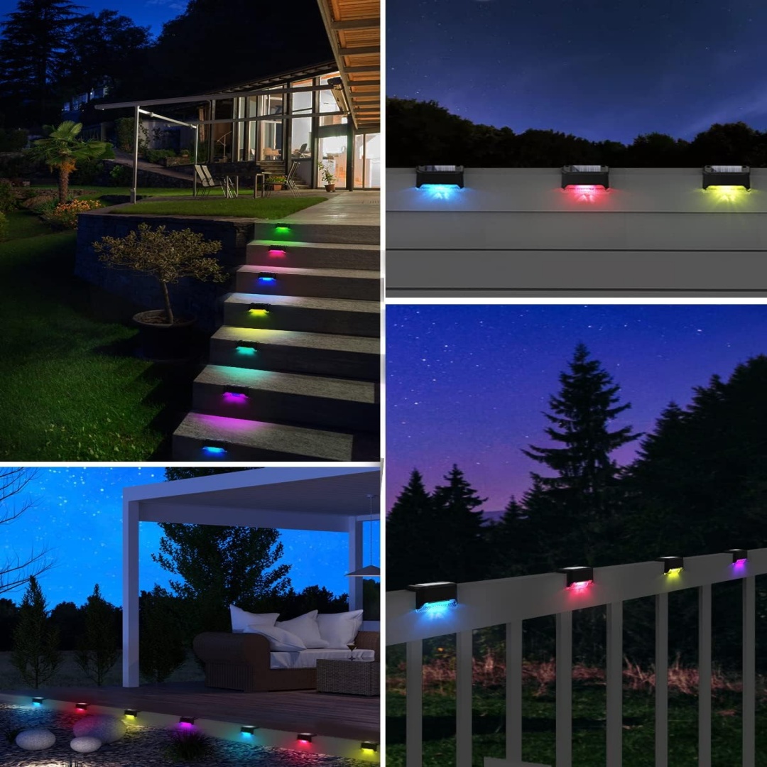 32/16-teiliges Set, inklusive  – Deck Step Light Bewertung und Preis