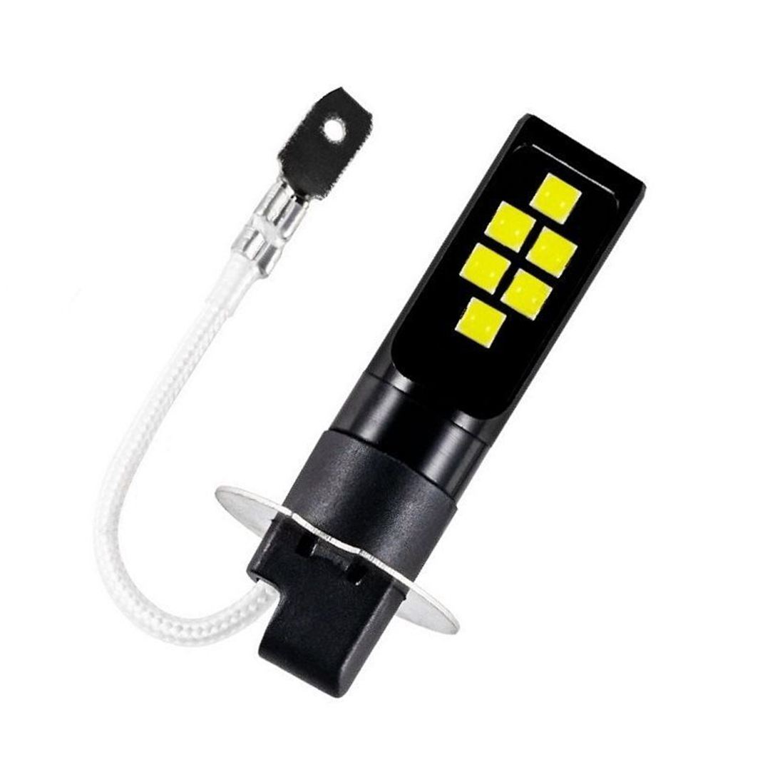 2 Stück Auto H3 LED-Nebelschei – Outdoor Lighting Yellow Bewertung und Preis