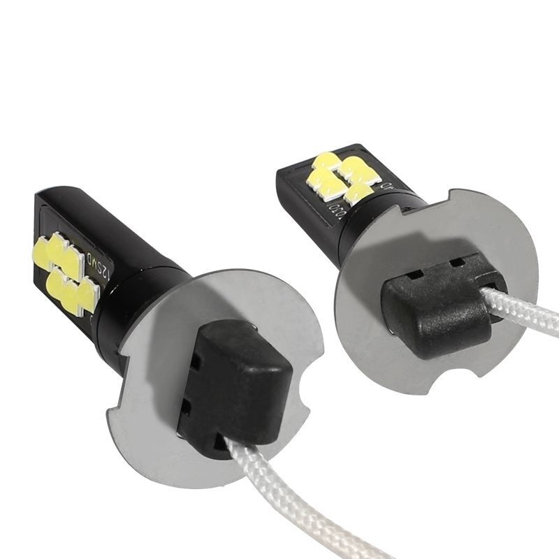 2 Stück Auto H3 LED-Nebelschei – Outdoor Lighting Yellow Bewertung und Preis
