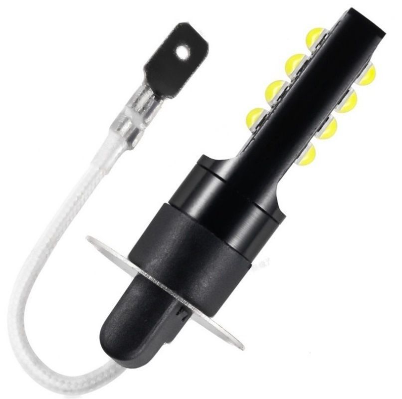 2 Stück Auto H3 LED-Nebelschei – Outdoor Lighting Yellow Bewertung und Preis
