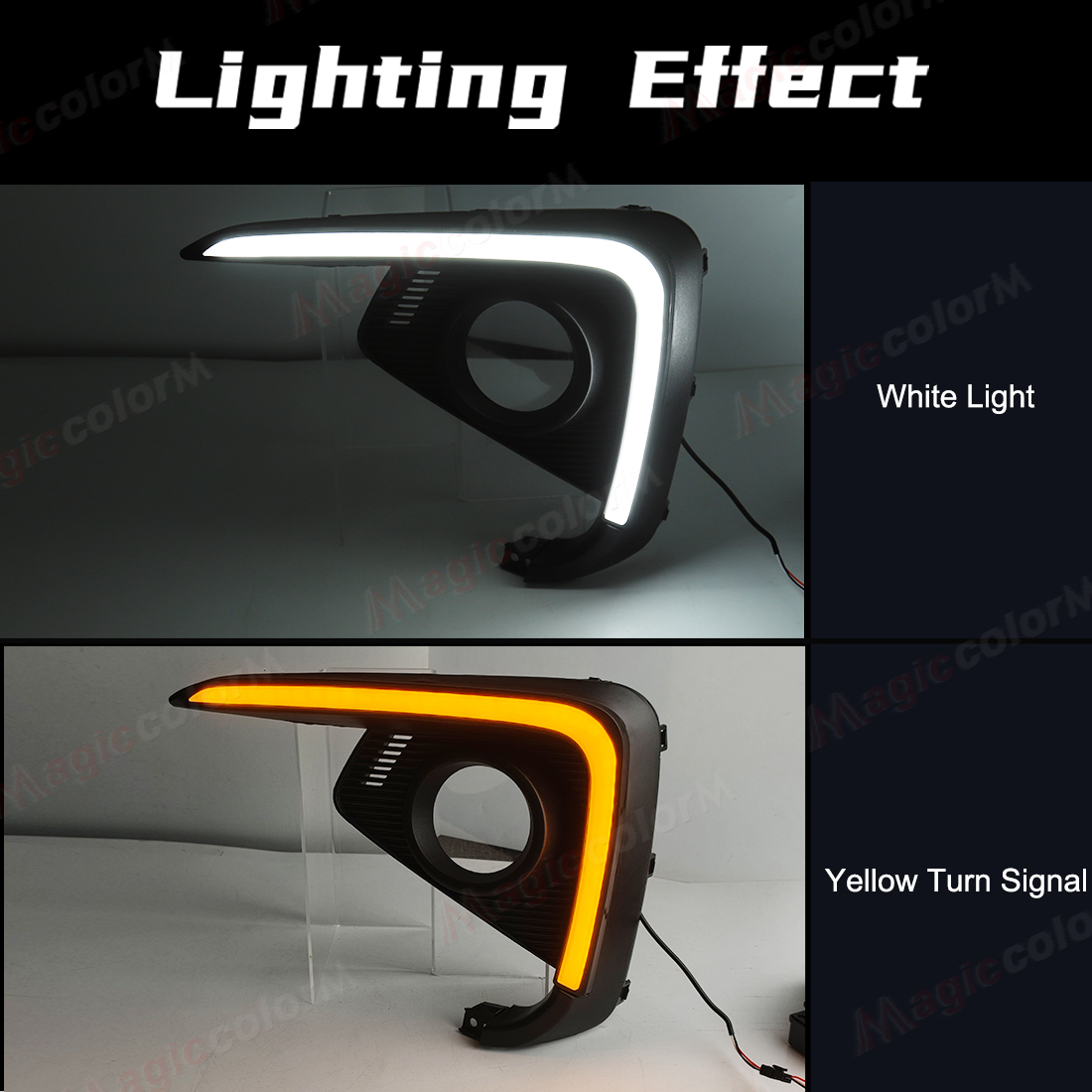 Für Suzuki Ertiga 2018 2019 20 – Outdoor Lighting Yellow Bewertung und Preis